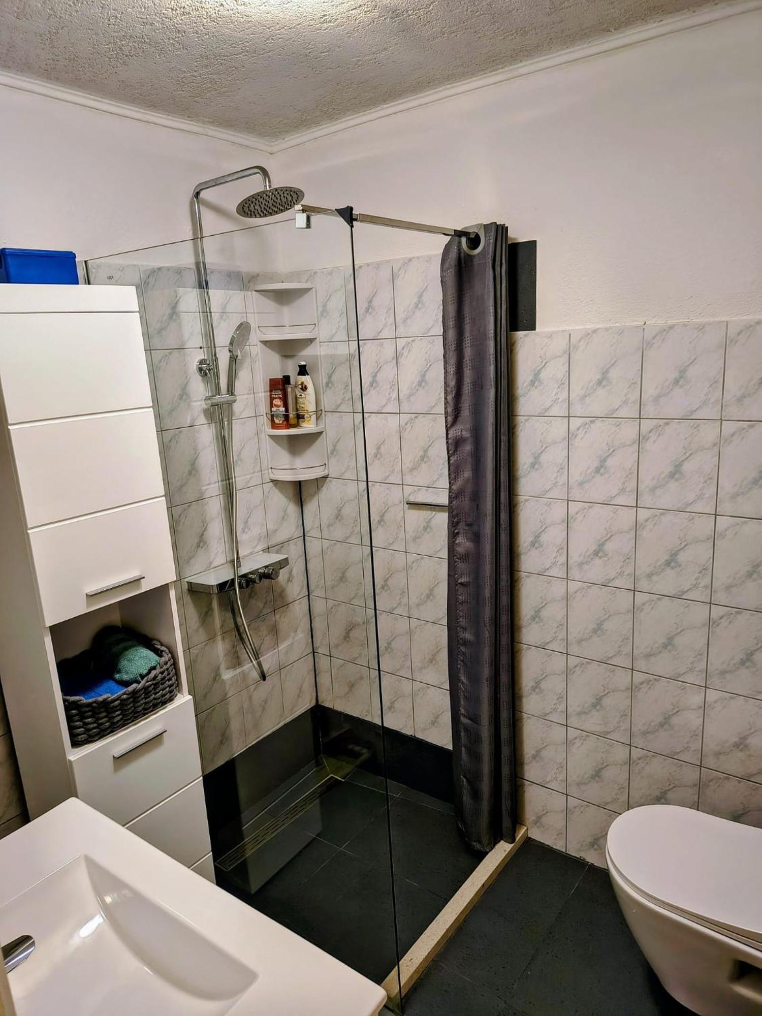Studio City Center Apartment Split Exteriör bild